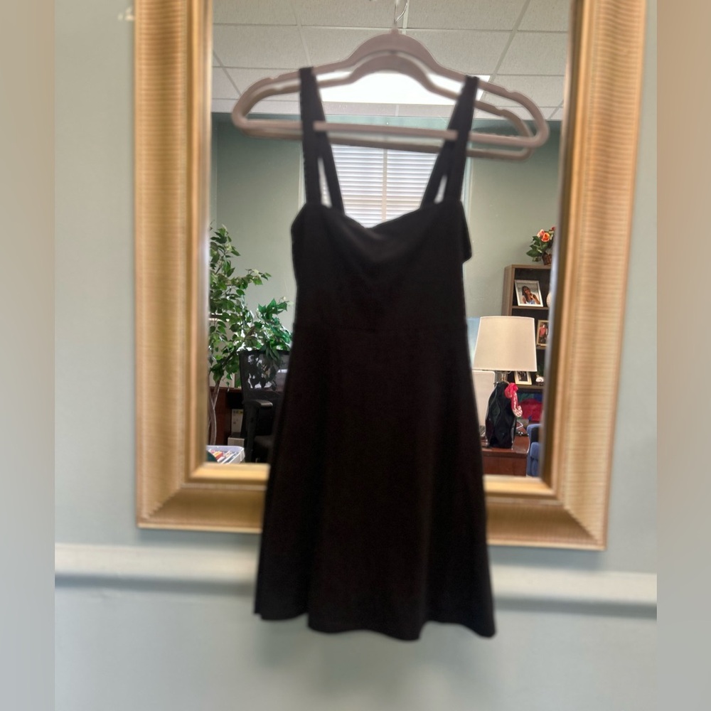 Casual Black mini